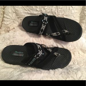 Sketchers Cali Gear Outdoor Lifestyle Sandal SZ 10